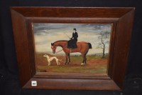 Lot 364 - J*** C*** Davison - a portrait of a woman...