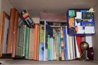 Lot 484 - Miscellaneous items, to include: wrapped and...