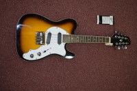 Lot 1510 - A Revelation electric mandolin by Helen...