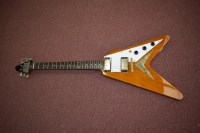 Lot 1515 - A Vintage John Hornby Skewes electric guitar,...