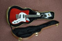 Lot 1532 - A Revelation electro mandolin by Alan...