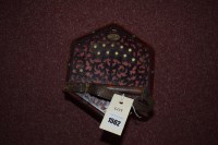 Lot 1562 - A Lachenal & Co. concertina, serial No. 154705,...