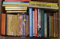 Lot 1587 - A box of magic interest books.