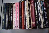 Lot 1590 - Magic interest books, to include: ''The...
