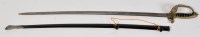 Lot 207 - A Victorian 1822 pattern Infantry Officer's...