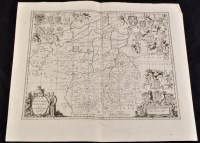 Lot 264 - Joannes Jansson (Dutch 1588-1664) ''Comitatis...