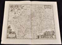 Lot 265 - Joannes Jansson (Dutch 1588-1664)...