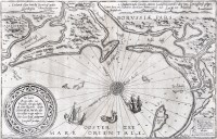 Lot 270 - Lucas Janszoon Waghenaer (Dutch 1533-1606) A...