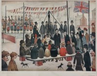 Lot 275 - After Laurence Stephen Lowry, RBA, RA...