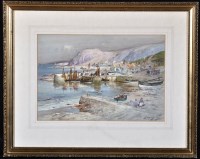 Lot 281 - Thomas Swift Hutton (1860- after 1935)...