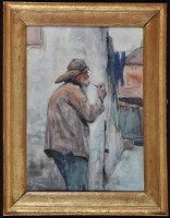 Lot 290 - Ernest Frederick Dade (1864-1935) A Yorkshire...