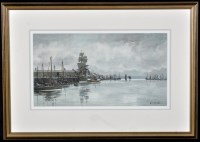 Lot 301 - Thomas Swift Hutton (1860- after 1935) ''Home...