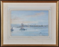 Lot 306 - Frank Watson Wood, jnr. (1900-1985) Berwick...