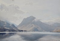 Lot 313 - William Heaton Cooper (1903-1995) Buttermere -...