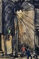 Lot 321 - Norman Stansfield Cornish (1919-2014)...