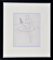 Lot 325 - Augustus Edwin John, RA (1878-1961)...