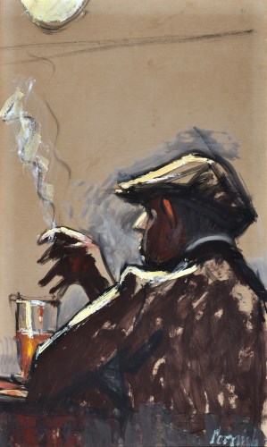 Lot 346 - Norman Stansfield Cornish (1919-2014) ''Miner...