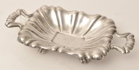 Lot 485A - A Hungarian 800 standard two-handled silver...