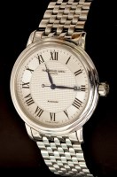 Lot 495 - Raymond Weil: a gentleman's automatic...