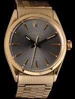 Lot 510 - Rolex Oyster Perpetual Air King Precision: a...
