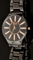 Lot 512 - Rado, a lady's Jubile Swiss Hi-Tech Ceramics...