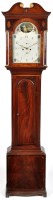 Lot 715 - M. Joseph, Sunderland: a late Georgian inlaid...