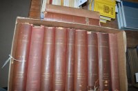 Lot 221 - A History of Northumberland, in 12 vols.