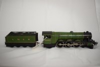 Lot 1501 - Bassett Lowke 0-gauge 4-6-2 electric...