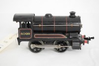 Lot 1505 - Hornby 0-gauge 0-4-0 clockwork locomotive,...