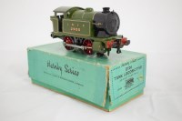 Lot 1519 - Hornby 0-gauge 0-4-0 20v electric locomotive,...