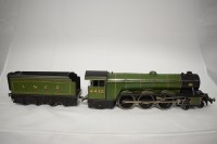Lot 1521 - Bassett Lowke 0-gauge 4-6-2 electric...