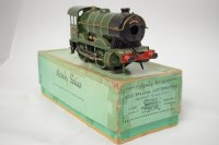 Lot 1524 - Hornby 0-gauge 0-4-0 20v electric locomotive,...