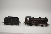 Lot 1525 - Bassett Lowke 0-gauge 0-6-0 electric...