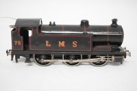Lot 1531 - Bassett Lowke 0-gauge 0-6-0 clockwork...