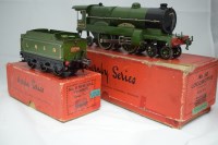 Lot 1544 - Hornby 0-gauge 4-4-2 clockwork No. 3C...