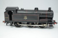 Lot 1545 - Bassett Lowke 0-gauge 0-6-0 electric...