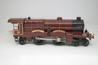 Lot 1548 - Hornby 0-gauge 4-4-2 electric locomotive Royal...
