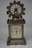 Lot 1613 - An H.A.U. (Hamburg Amerikanische Uhrenfabrik)...