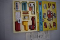 Lot 1635 - Corgi Toys Constructor Set (Commer 3/4 tonne...