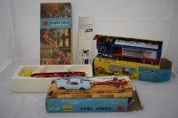 Lot 1638 - Corgi Toys Simon Snorkel fire engine, 1127,...