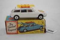 Lot 1650 - Corgi Toys Citroen Safari Olympic Winter...