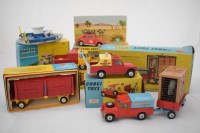 Lot 1652 - Corgi Toys Volkswagen 1200 in East African...