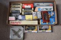 Lot 1665 - Diecast model vehicles, to include: Corgi...