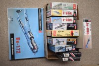 Lot 1680 - Hobbycraft model constructor kits, mainly 1:48...
