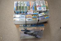 Lot 1685 - Hasegawa model constructor kits, mainly 1:48...