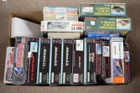 Lot 1689 - Model constructor kits, by Eduard, Maquette,...