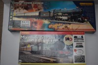 Lot 1748 - Hornby 00-gauge Mainline Steam electric train...