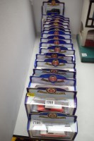 Lot 1780 - Oxford diecast vintage model vehicles, boxed....