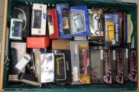 Lot 1803 - Diecast vintage model vehicles by Corgi,...