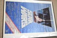 Lot 1812 - Star Wars: ''The Original is Back'', 1982...